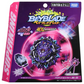 Lucifer Mobius 2D Variant Spinning Top - Beyblade Burst 