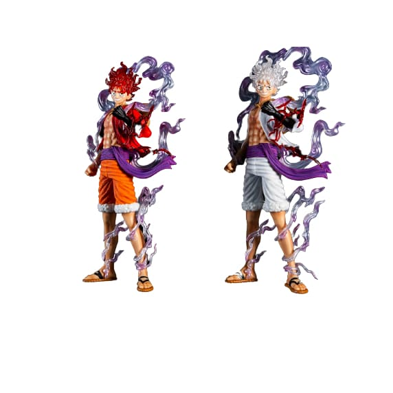 Luffy Gear 5 Sun God Figure - One Piece™