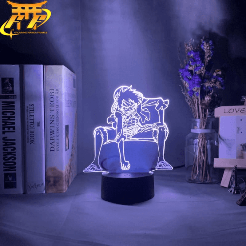 Luffy LED Lamp - One Piece™ – Anime Figure Store®