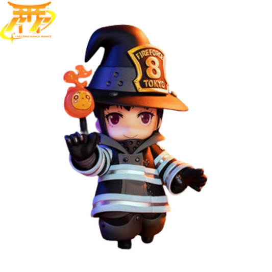 Maki Oze Mini Figure - Fire Force™