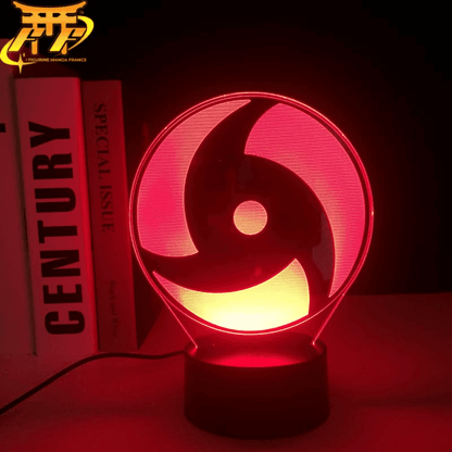 Mangekyō Sharingan LED Lamp - Naruto Shippuden™