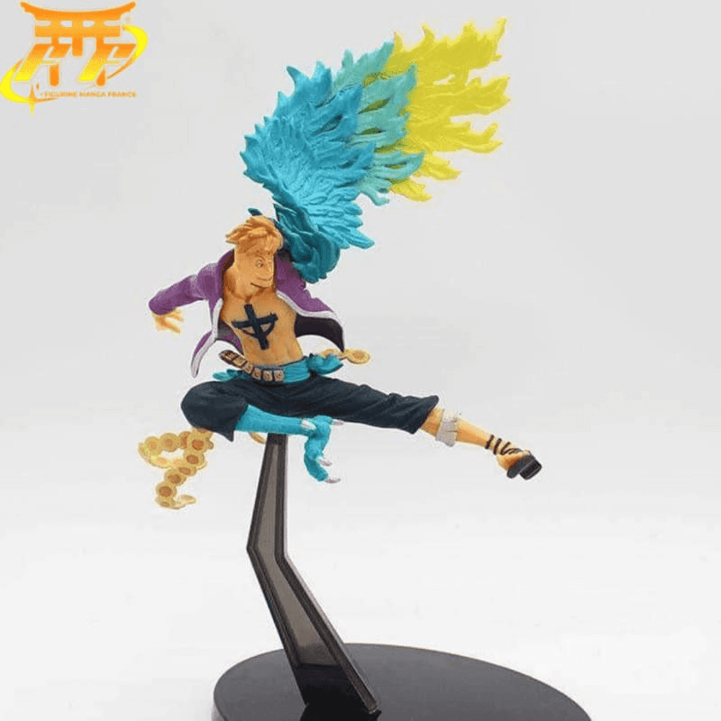 Figurine Marco the Phoenix P.O.P. Mas Megahouse One Piece Figurine Marco the Phoenix P.O.P. Mas Megahouse One Piece