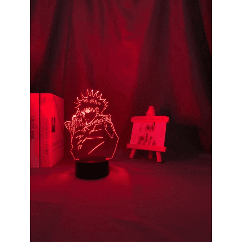 Megumi Fushiguro LED Lamp - Jujutsu Kaisen™