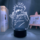 Megumi Fushiguro LED Lamp - Jujutsu Kaisen™