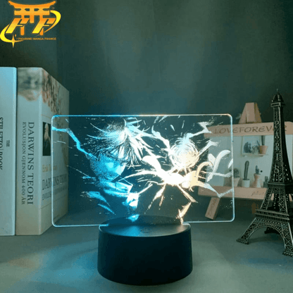 Megumi Fushiguro Two-Tone LED Lamp - Jujutsu Kaisen™