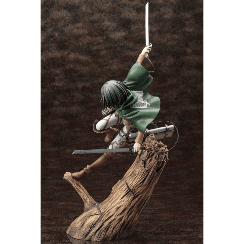 Mikasa Ackerman Figure - Attack on Titans™