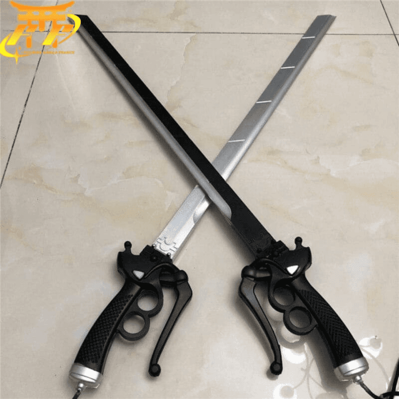 Mikasa Ackerman’s Saber - Attack on Titans™