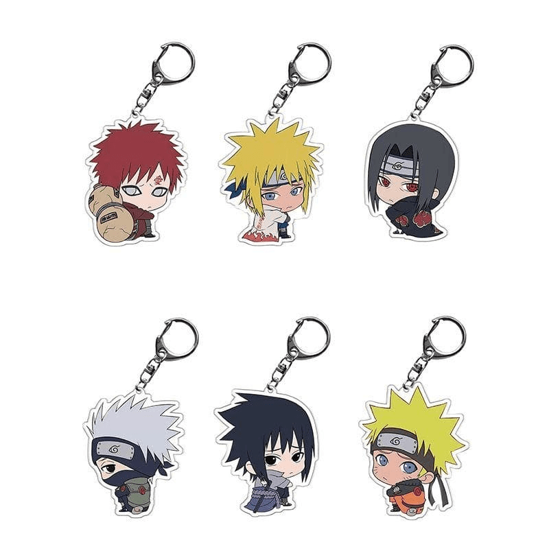 Minato keyring - Naruto Shippuden™