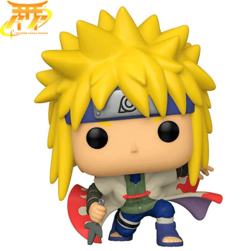 Minato Namikaze POP Figure - Naruto Shippuden™