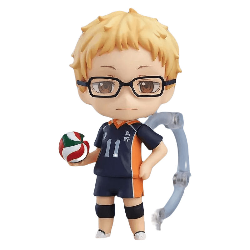 mini-figurine-tsukishima-haikyuu™