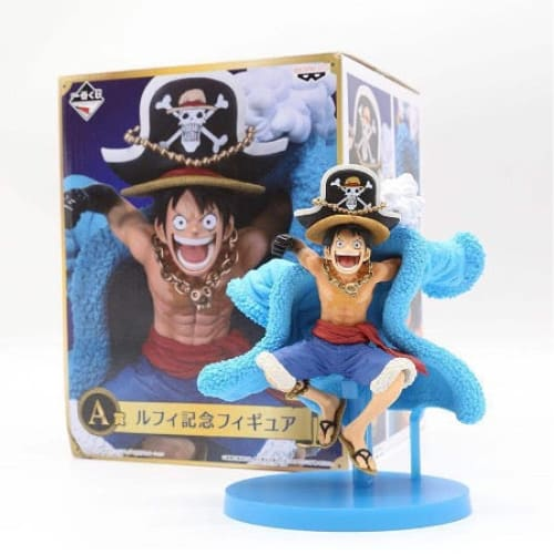 Monkey D. Luffy 20th Anniversary Figure - One Piece™