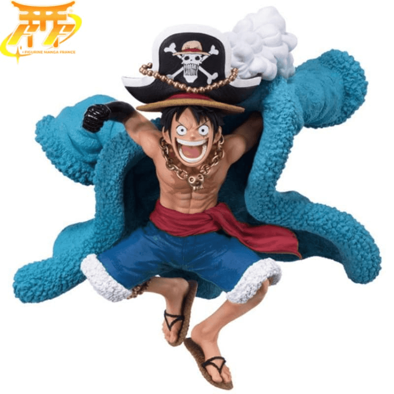 Monkey D. Luffy 20th Anniversary Figure - One Piece™