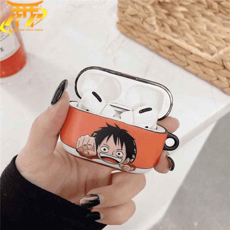 Monkey D. Luffy Airpods Case - One Piece™