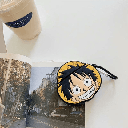 Monkey D. Luffy Airpods Case - One Piece™