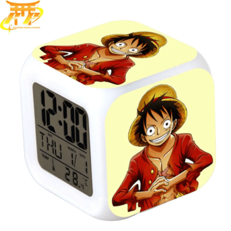 One Piece - Alarm Clock – Anime Figure Store®