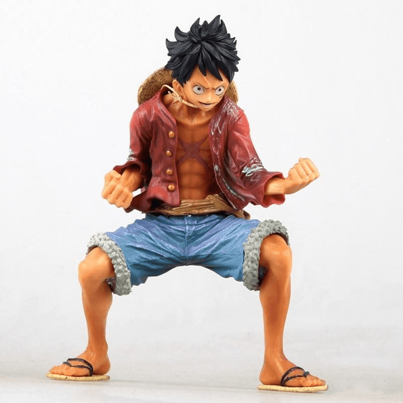 Monkey D. Luffy New World Figure - One Piece™