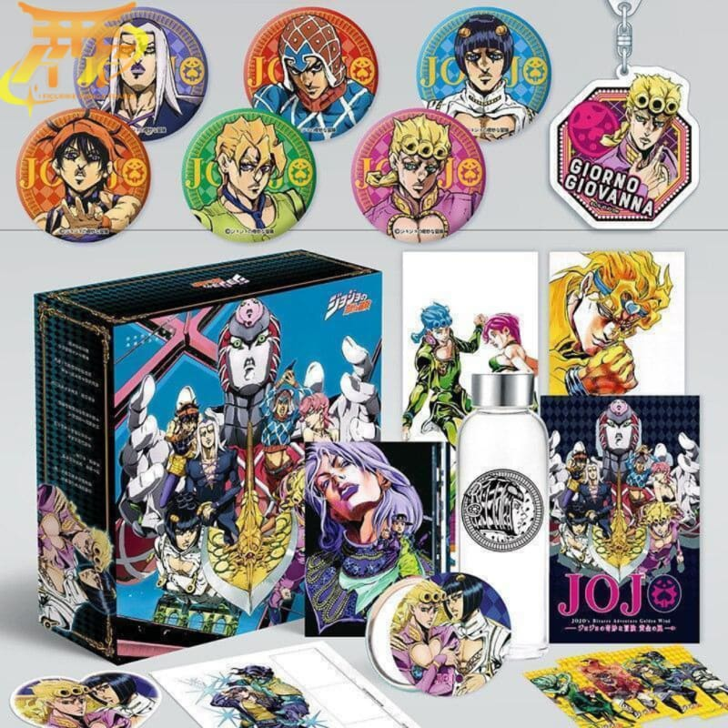 Mystery Box - JoJo’s Bizarre Adventure™