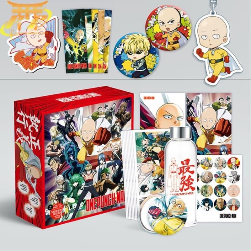 Anime Mystery Box – Anime Figure Store®