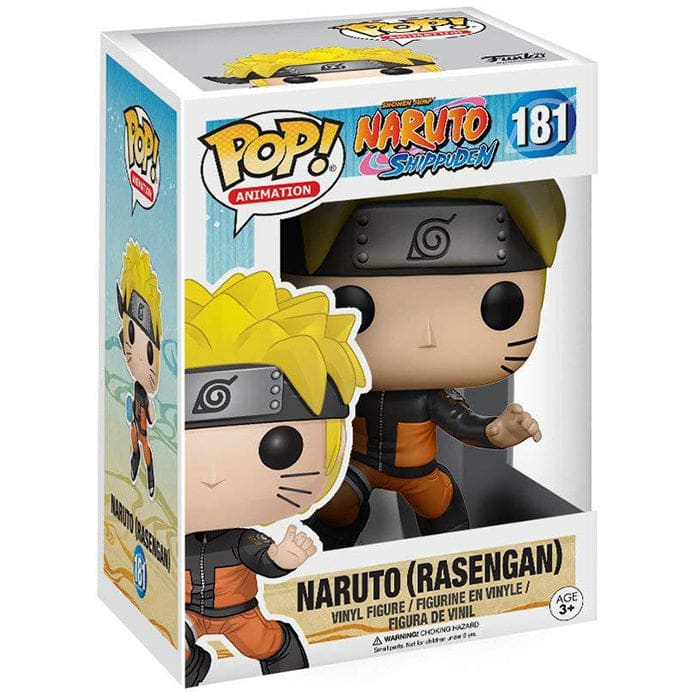 Naruto Rasengan POP Figure - Naruto Shippuden™