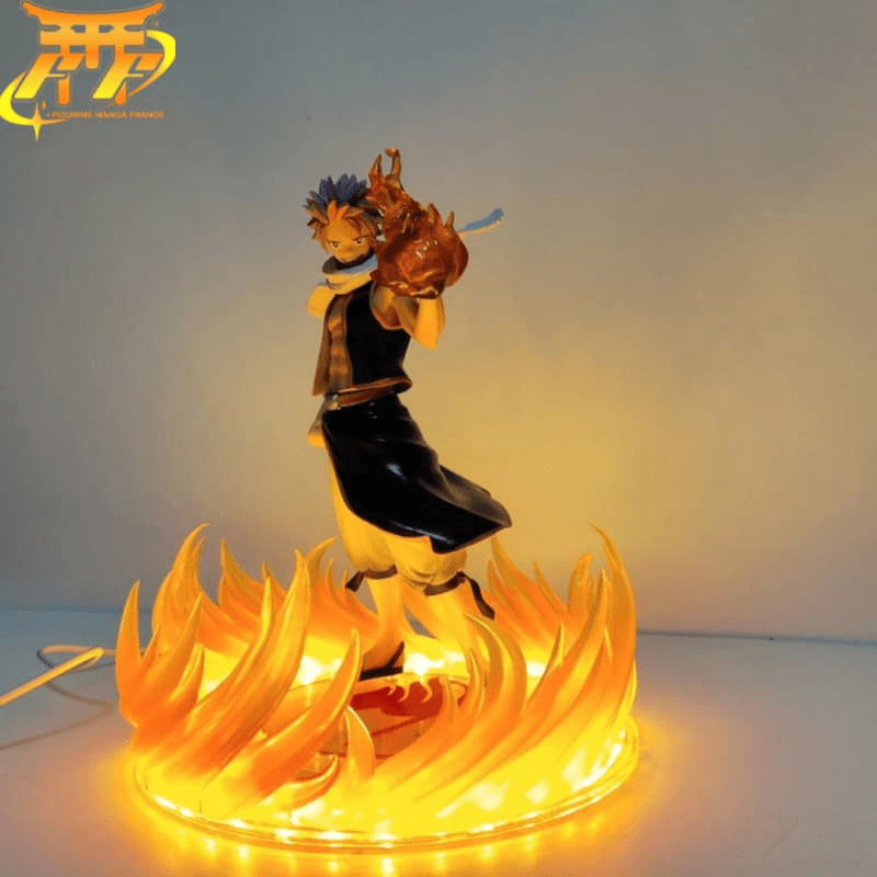 Natsu Dragneel LED Figure - Fairy Tail™