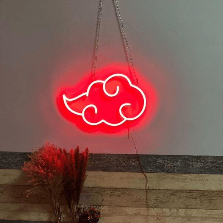 Neon Akatsuki - Decoration