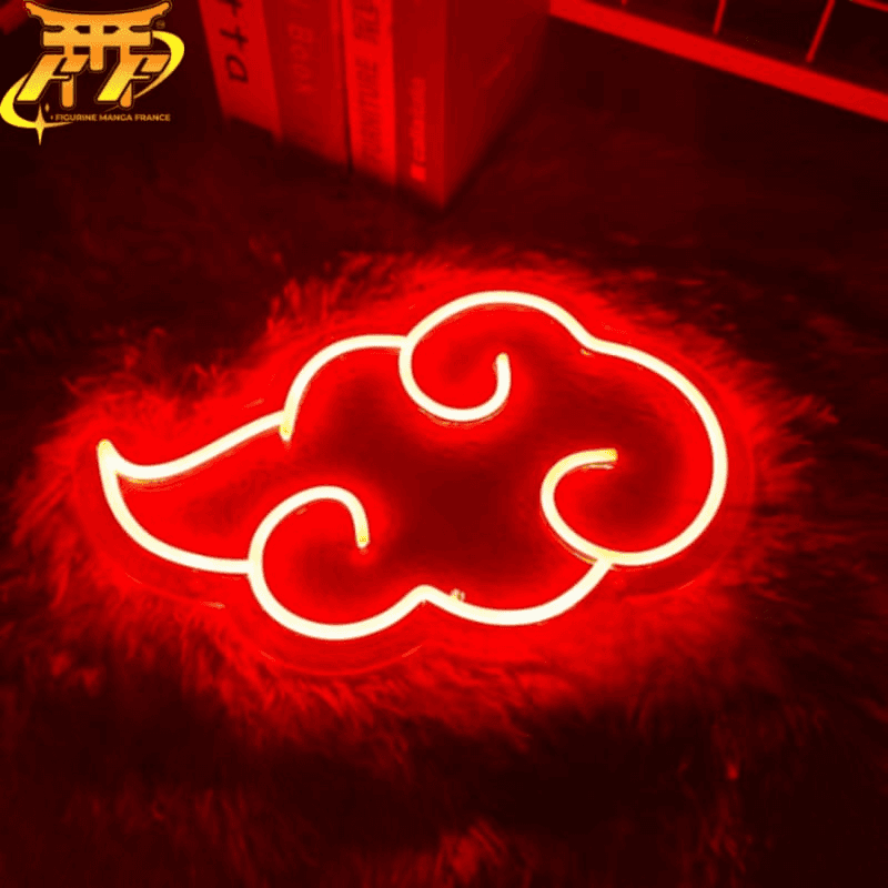 Neon Akatsuki - Decoration