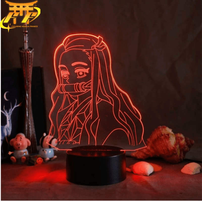 Nezuko Kamado LED Lamp - Demon Slayer™