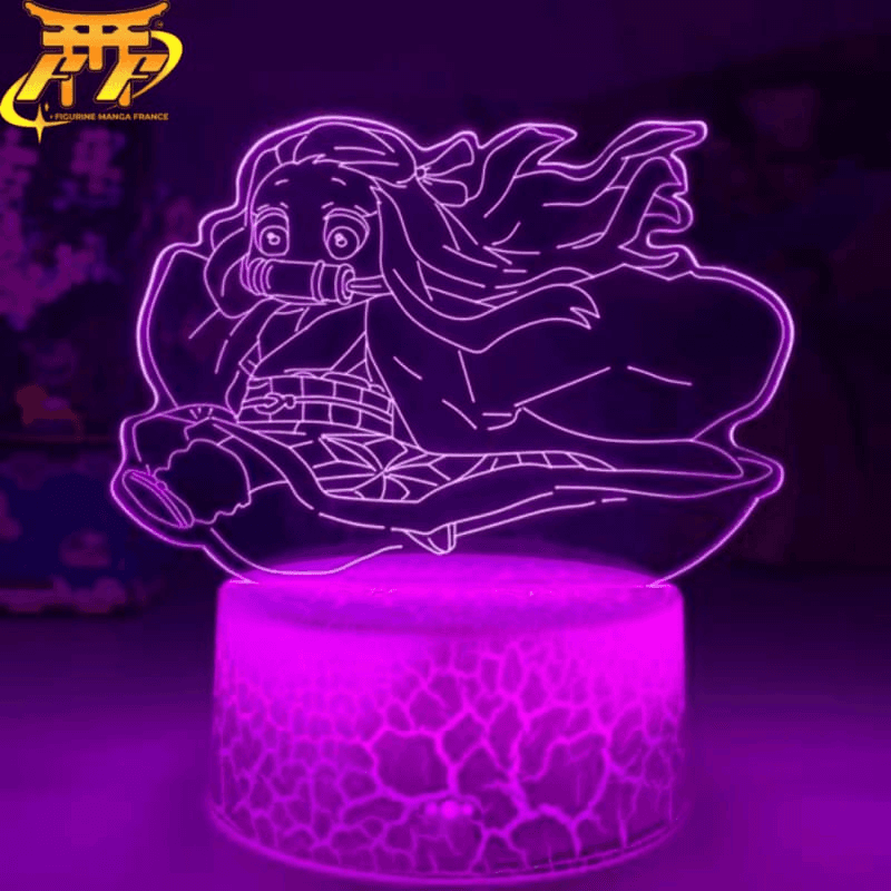 Nezuko Kamado LED Lamp - Demon Slayer™