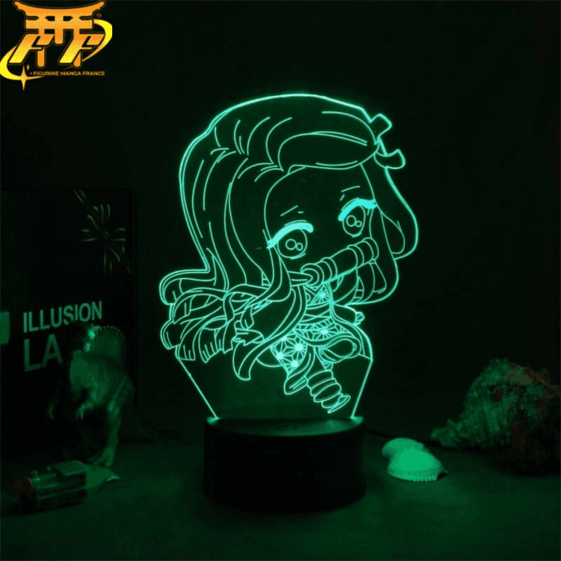 Nezuko Kamado LED Lamp - Demon Slayer™