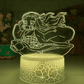 Nezuko Kamado LED Lamp - Demon Slayer™