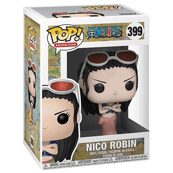 Nico Robin POP Figure - One Piece™