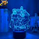 Noriaki Kakyoin and Stand LED Light - JoJo's Bizarre Adventure™