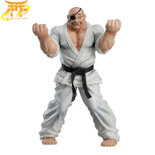 Orochi Doppo Figure - Baki the Grappler™