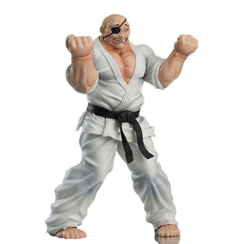 Orochi Doppo Figure - Baki the Grappler™