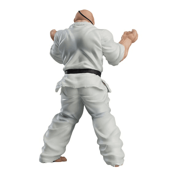 Orochi Doppo Figure - Baki the Grappler™