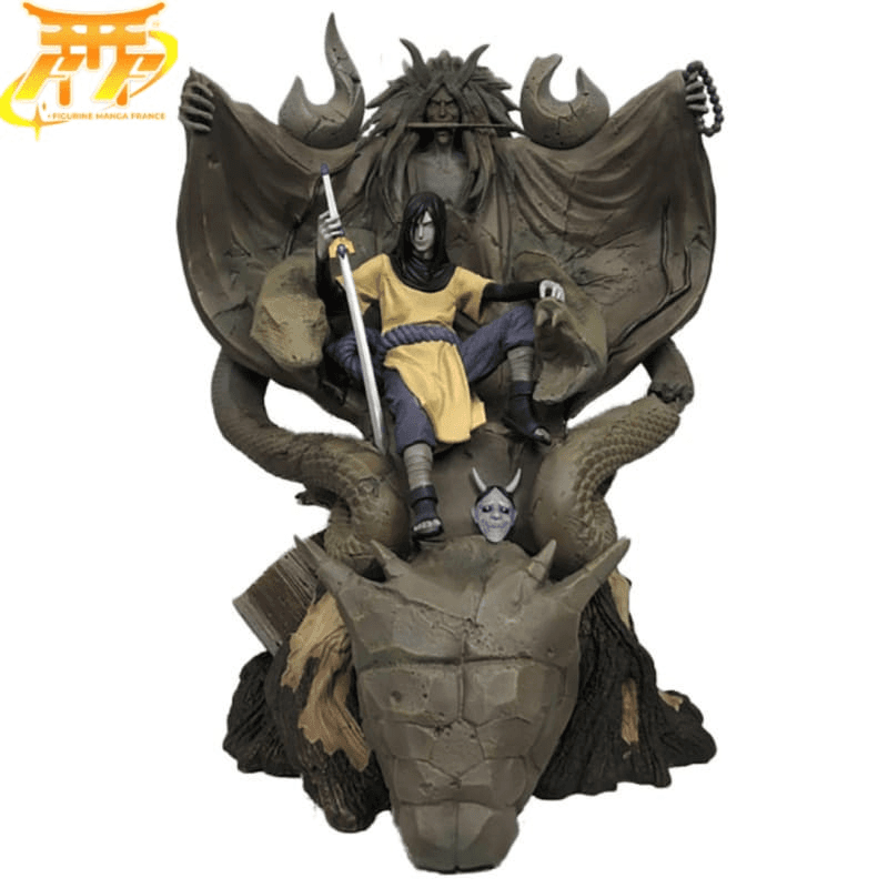 Orochimaru Figure - Naruto Shippuden™