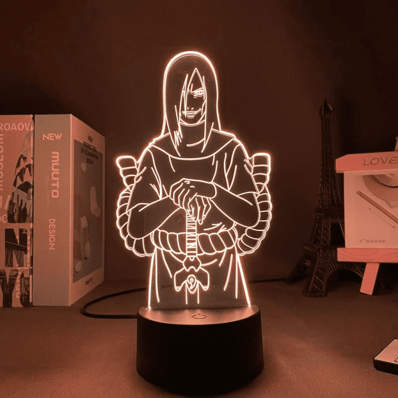 Orochimaru LED Lamp - Naruto Shippuden™