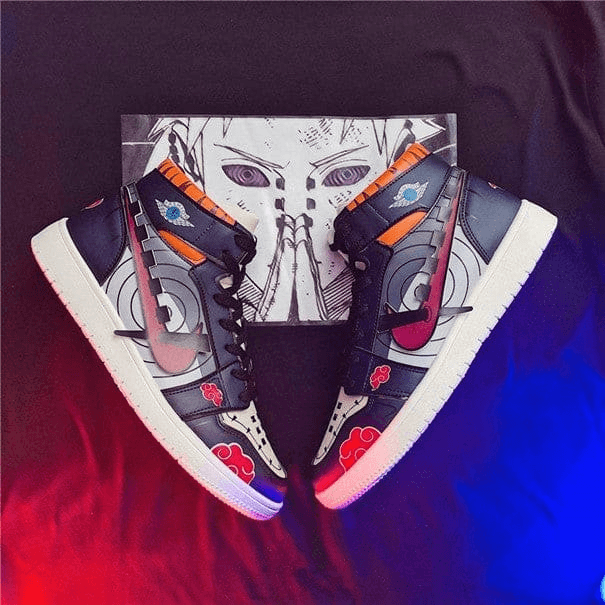 Païn Sneakers - Naruto Shippuden™