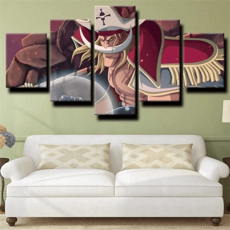 Painting Edward Newgate - One Piece™