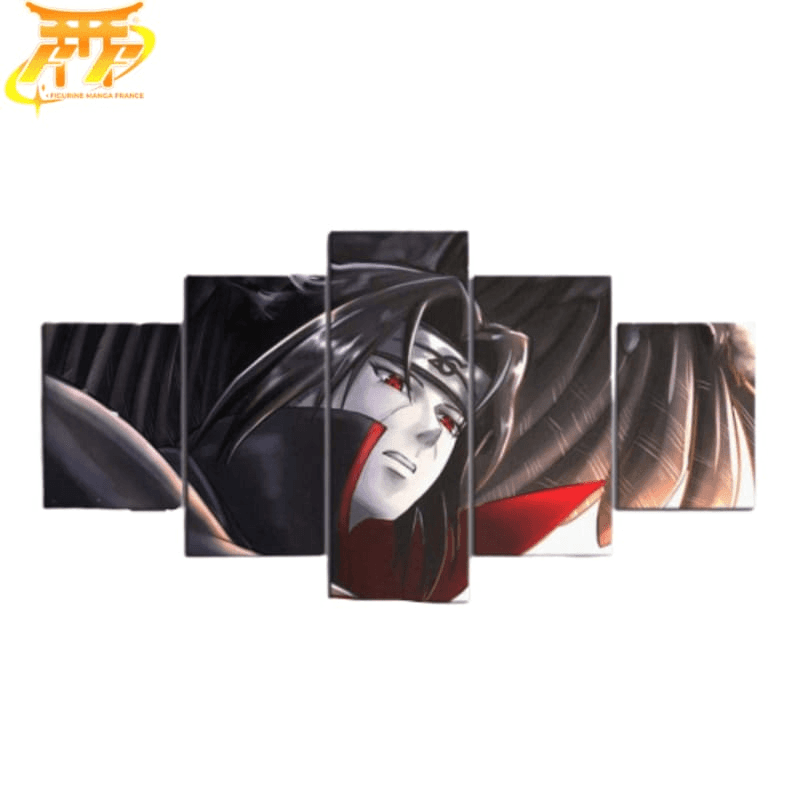 Painting Itachi Uchiha - Naruto Shippuden™