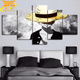 Painting Monkey D. Luffy - One Piece™