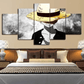 Painting Monkey D. Luffy - One Piece™