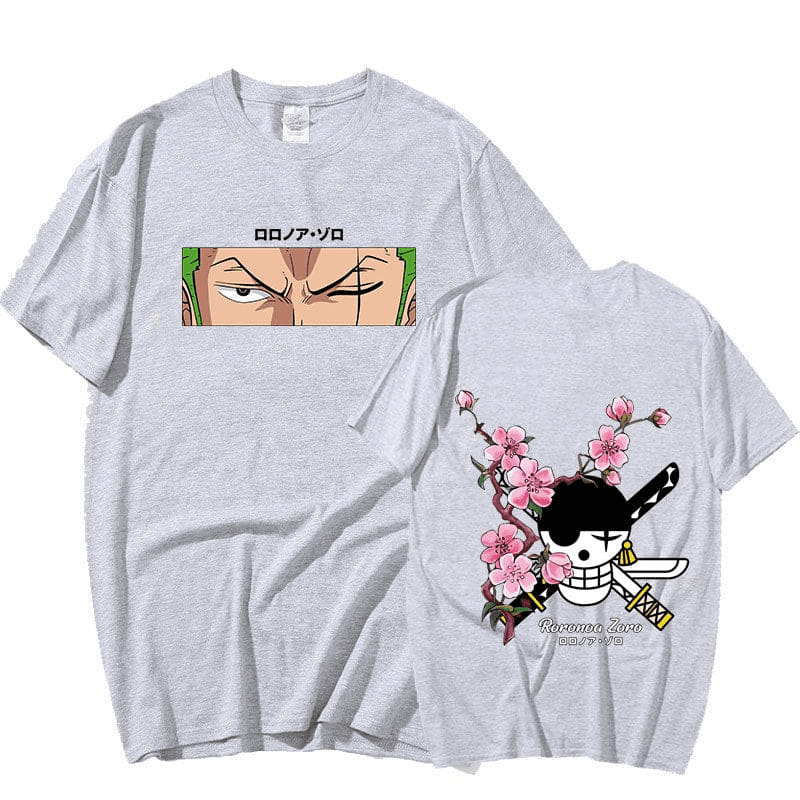 Pirate Roronoa Zoro T-Shirt - One piece™