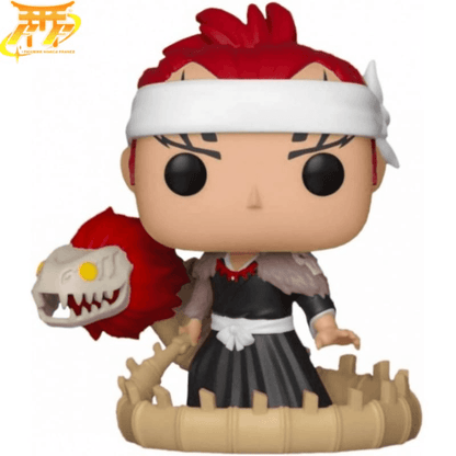 POP Figure Abarai Renji Bankai - Bleach™