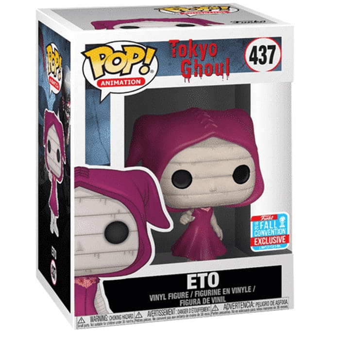 POP Figure Eto Yoshimura - Tokyo Ghoul™