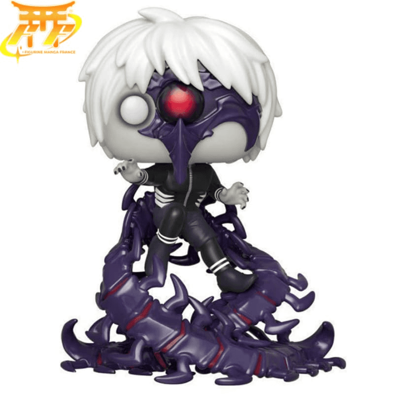 POP Figure Ken Kaneki (Shiro) Kakuja - Tokyo Ghoul™