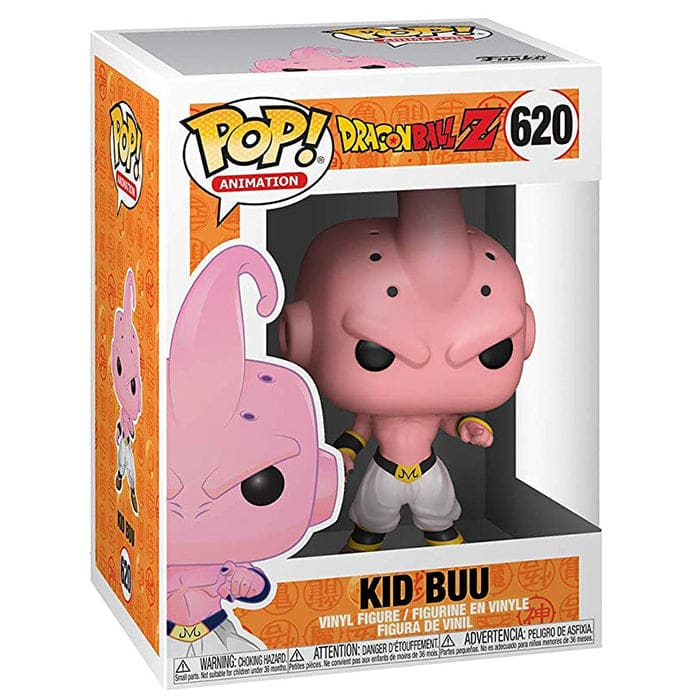 POP Figure Kid Buu - Dragon Ball Z™