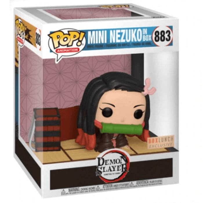 POP Figure Nezuko - Demon Slayer™