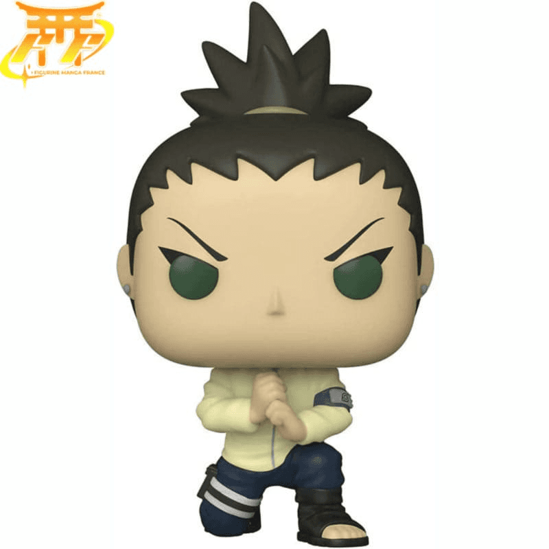 POP Figure Shikadai Nara - Naruto Shippuden™