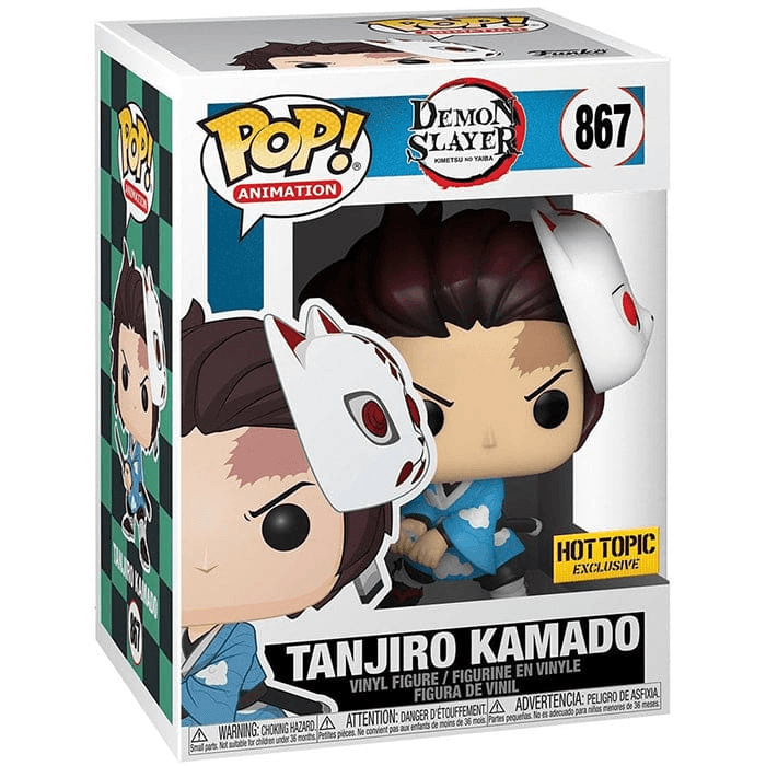 POP Figure Tanjiro - Demon Slayer™